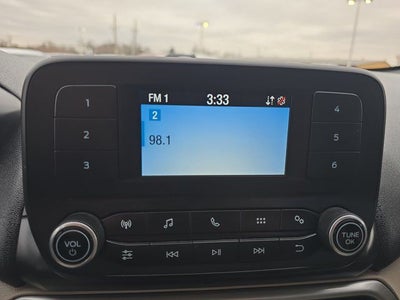2022 Ford EcoSport S