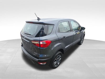 2022 Ford EcoSport S