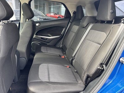 2021 Ford EcoSport SE