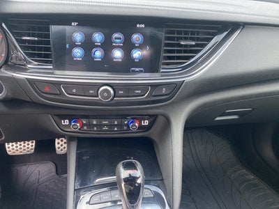 2018 Buick Regal GS