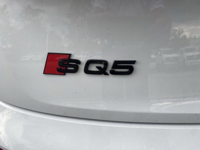 2024 Audi SQ5 Premium Plus quattro