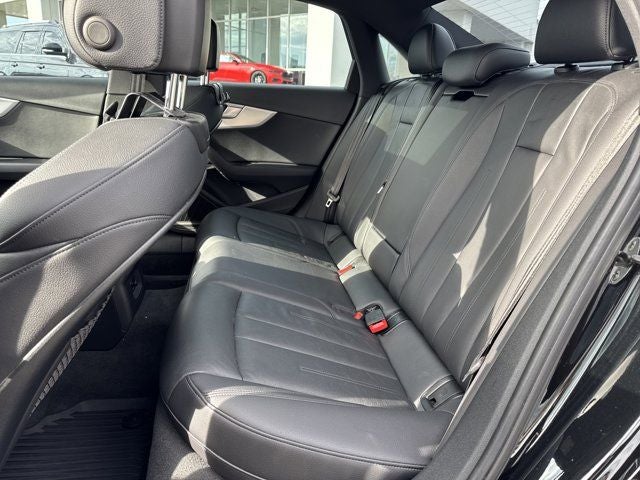 2017 Audi A4 2.0T Premium Plus quattro