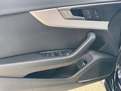 2017 Audi A4 2.0T Premium Plus quattro