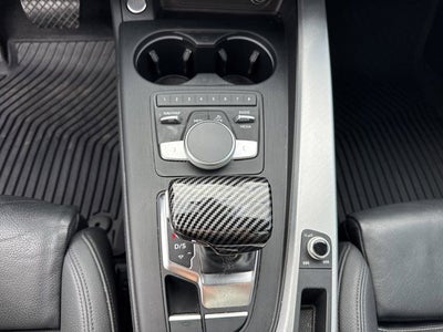 2017 Audi A4 2.0T Premium Plus quattro