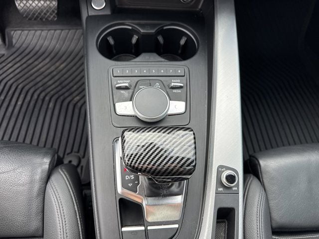 2017 Audi A4 2.0T Premium Plus quattro