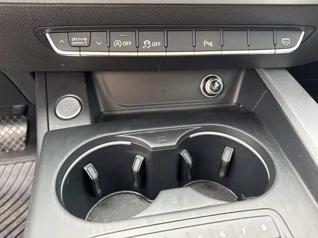 2017 Audi A4 2.0T Premium Plus quattro