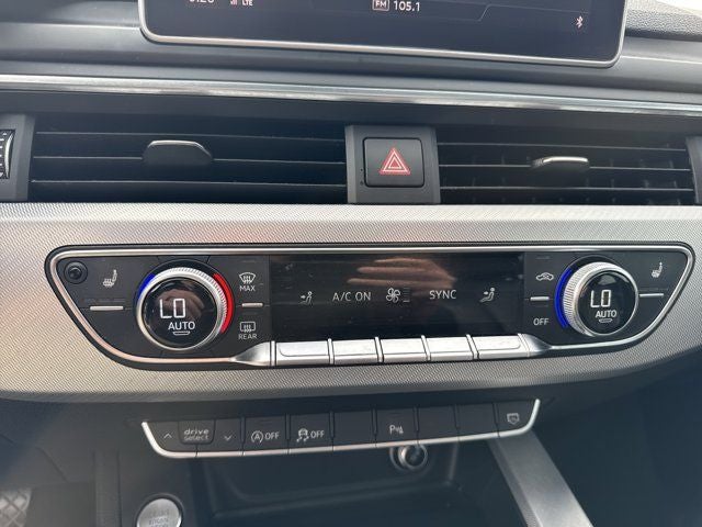 2017 Audi A4 2.0T Premium Plus quattro