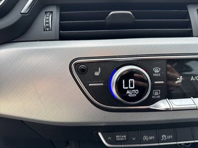 2017 Audi A4 2.0T Premium Plus quattro