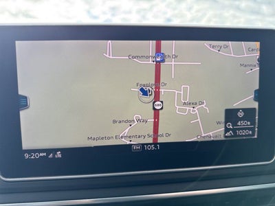 2017 Audi A4 2.0T Premium Plus quattro