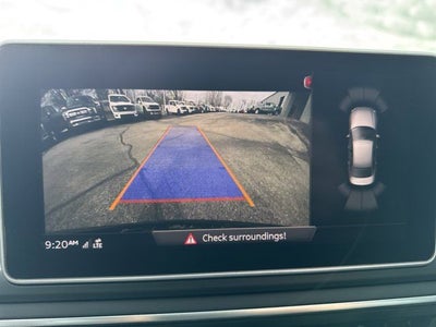 2017 Audi A4 2.0T Premium Plus quattro