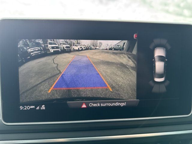 2017 Audi A4 2.0T Premium Plus quattro