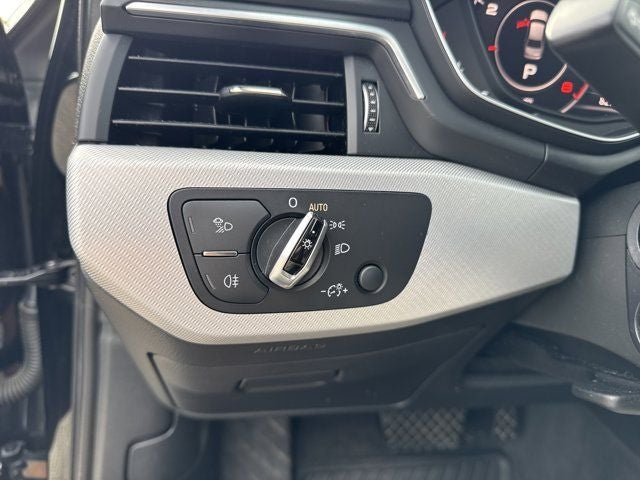 2017 Audi A4 2.0T Premium Plus quattro