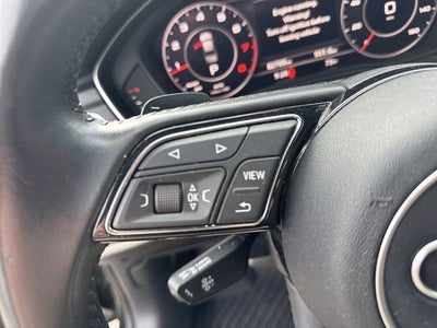 2017 Audi A4 2.0T Premium Plus quattro