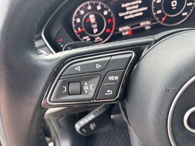 2017 Audi A4 2.0T Premium Plus quattro