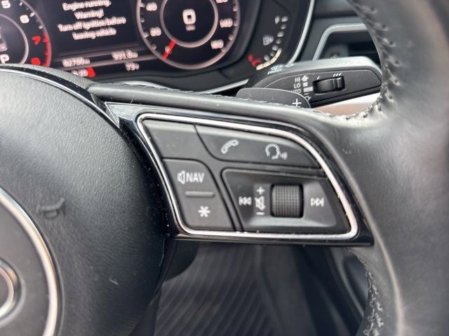 2017 Audi A4 2.0T Premium Plus quattro