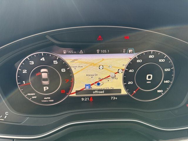 2017 Audi A4 2.0T Premium Plus quattro