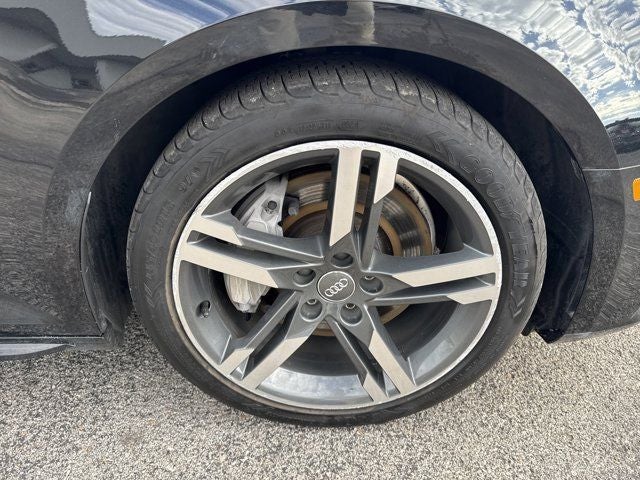 2017 Audi A4 2.0T Premium Plus quattro