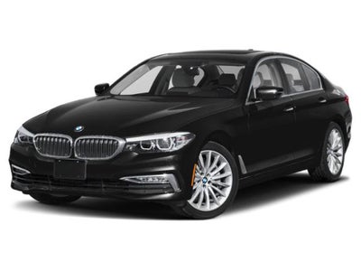 2020 BMW 5 Series 530i xDrive