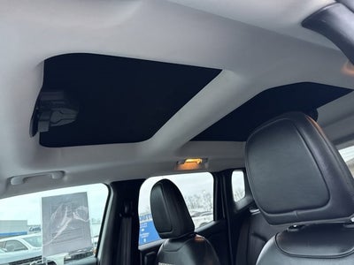 2017 Jeep Renegade Deserthawk