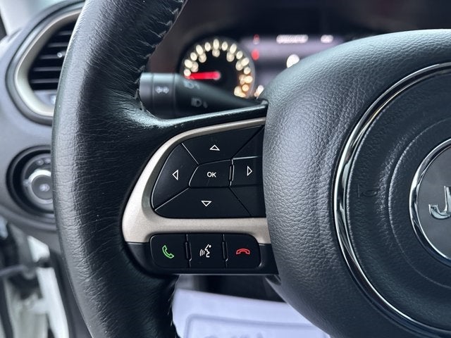 2017 Jeep Renegade Deserthawk