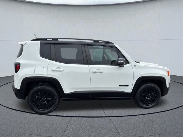 2017 Jeep Renegade Deserthawk