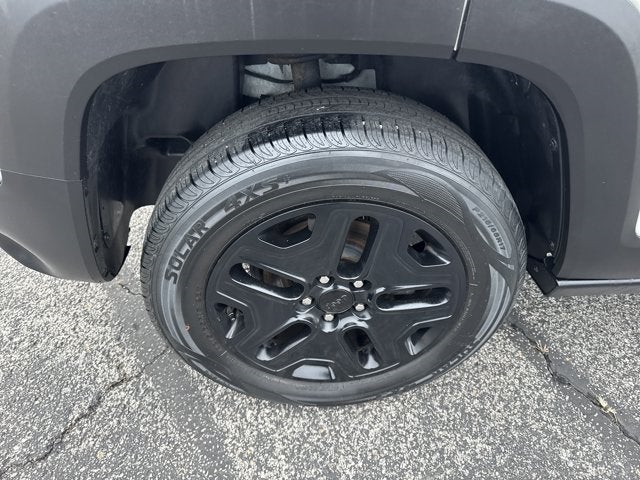 2017 Jeep Renegade Deserthawk