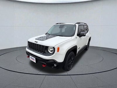 2017 Jeep Renegade Deserthawk