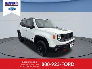 2017 Jeep Renegade Deserthawk