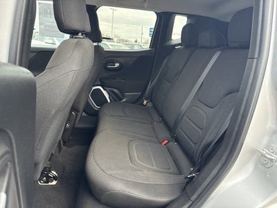 2019 Jeep Renegade Latitude