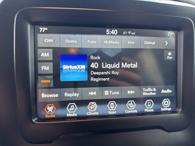 2019 Jeep Renegade Latitude