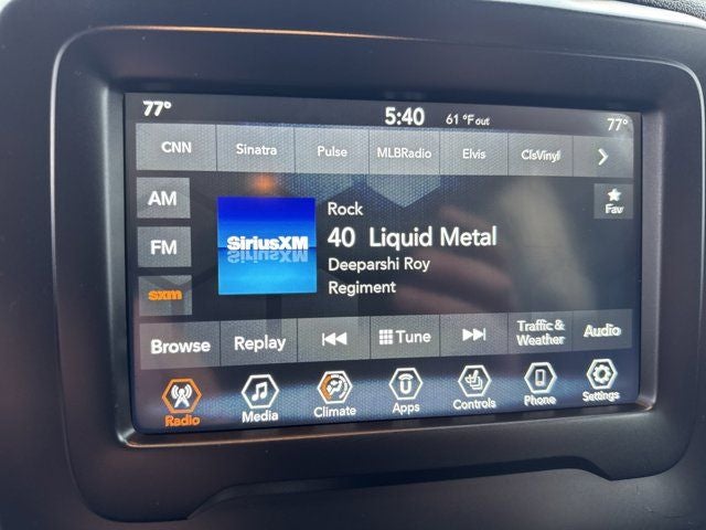 2019 Jeep Renegade Latitude