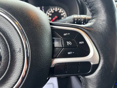 2019 Jeep Renegade Latitude