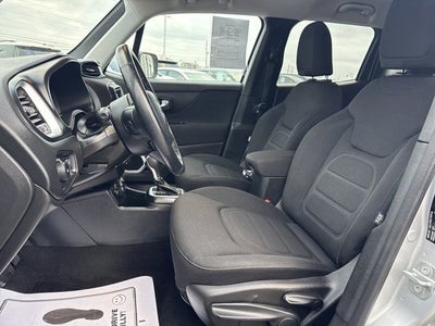 2019 Jeep Renegade Latitude
