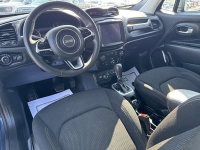 2023 Jeep Renegade Altitude