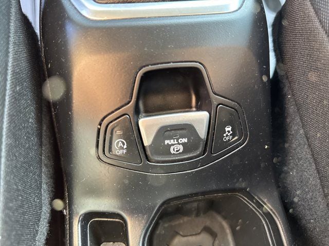 2023 Jeep Renegade Altitude