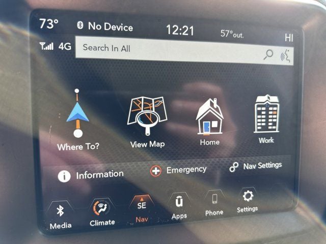 2023 Jeep Renegade Altitude