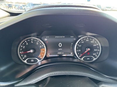 2023 Jeep Renegade Altitude