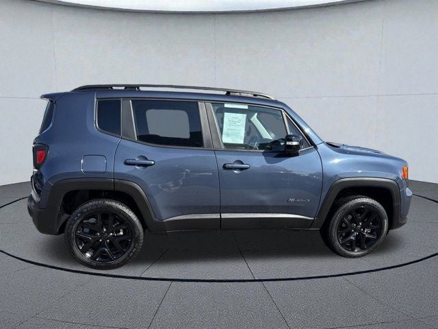 2023 Jeep Renegade Altitude