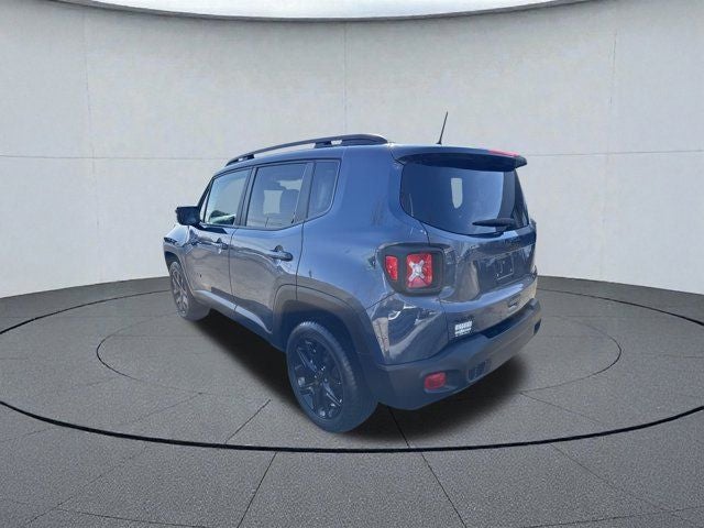 2023 Jeep Renegade Altitude