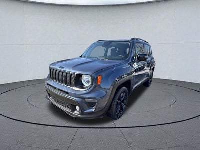2023 Jeep Renegade Altitude