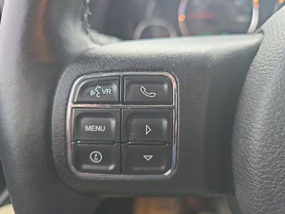 2015 Jeep Wrangler Sahara