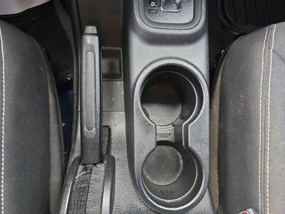 2015 Jeep Wrangler Sahara