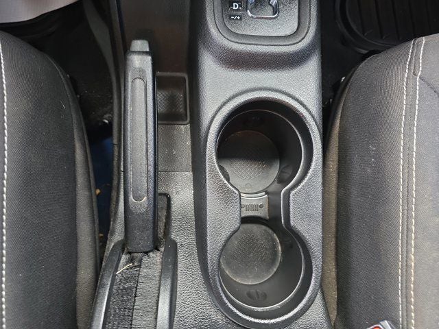 2015 Jeep Wrangler Sahara