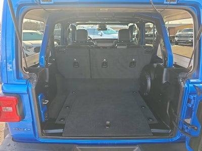 2021 Jeep Wrangler Unlimited Rubicon 4xe