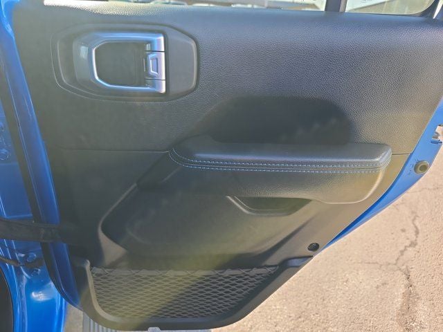 2021 Jeep Wrangler Unlimited Rubicon 4xe