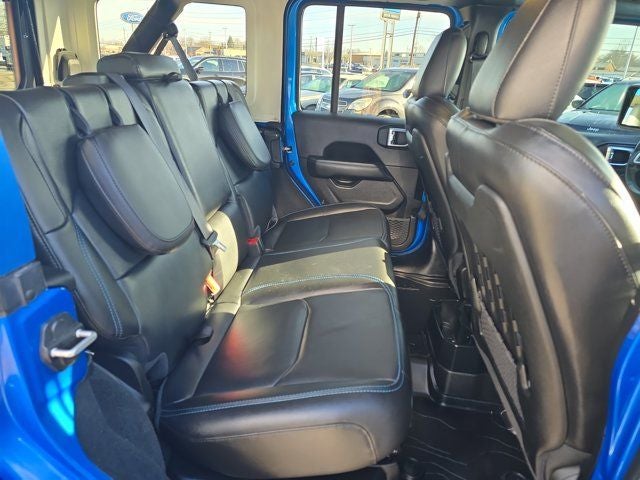 2021 Jeep Wrangler Unlimited Rubicon 4xe