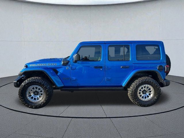 2021 Jeep Wrangler Unlimited Rubicon 4xe