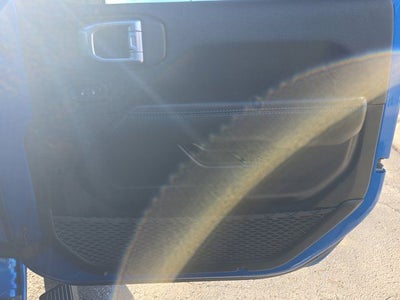 2021 Jeep Wrangler Unlimited Rubicon 4xe