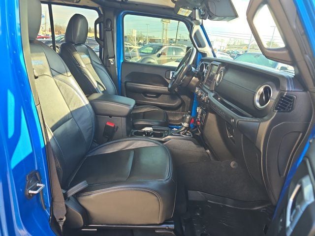 2021 Jeep Wrangler Unlimited Rubicon 4xe