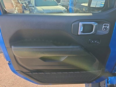 2021 Jeep Wrangler Unlimited Rubicon 4xe